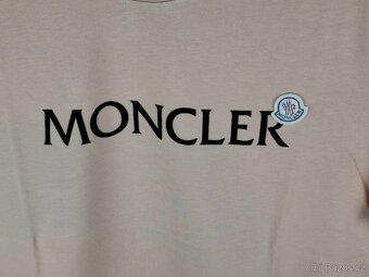 Tričko pánské MONCLER - 3
