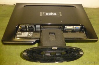 LED montor BENQ, 19 palců, 1440x900 - 3
