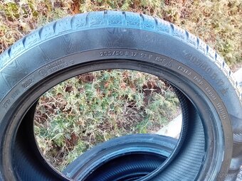 Zimní pneu Continental 205/50 r17 - 3