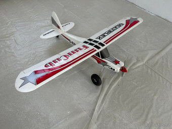 RC model letadla Multiplex Funcub d-efun - 3