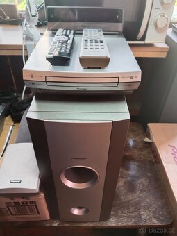5.1 DOMÁCÍ KINO PIONEER S-DV775WV - 3