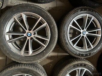 Alu kola bmw 5x112 r17 - 3
