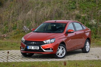 LADA VESTA 1.6 - 3