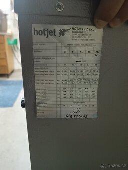 Tepelné čerpadlo a bojler - 3