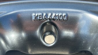 Alu disk Škoda 1U0 601 025 D - 3