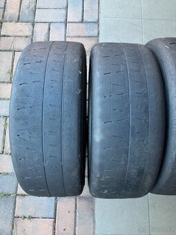 R15 slick Pirelli P Zero 195/50 8 ks - 3