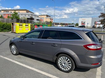 Ford Mondeo - 3