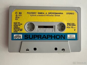 Povídky Šimka a Grossmanna 1977 Supraphon - 3