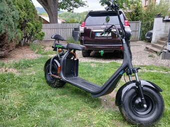 Elektro koloběžka-scooter GR7 1000w - 3