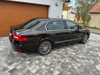 Skoda Superb L&K 4x4 3.6 V6 - 106 000km - TOP stav - 3