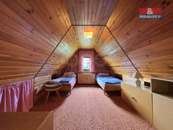 Prodej chaty, 646 m², Suchý - 3