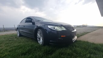 VW CC 4MOTION 3.6FSI 220KW - 3