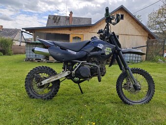 Pitbike AGB 35A 150ccm - 3