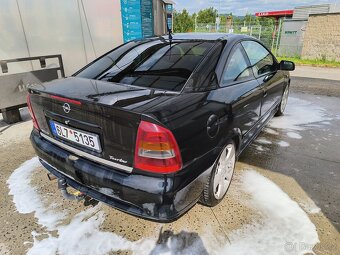 Opel Astra G bertone coupe 2.0t - 3