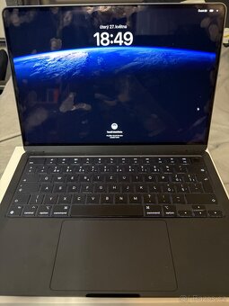 Macbook air 13palcový s apple m3 čipem - 3