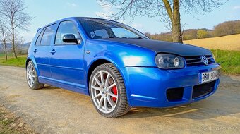 Volkswagen Golf IV 2.3 VR5 4X4 LPG - 3