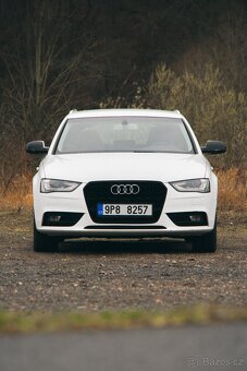 Audi A4 B8.5 - 3
