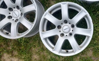 Alu kola 5x120 R16 - 3