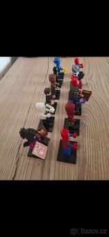 Lego marvel figurky - 3