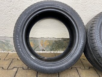 2x letní pneu 235/45/17 - NOVÉ - 3