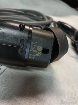 Nabíjecí kabel MENNEKES 2 pro 20A - originál BMW - 3