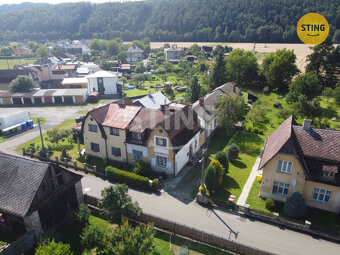 Prodej rodinného domu a přilehlého komerčního staven, 130472 - 3