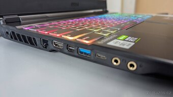 MSI GL65 Leopard 10SFK 15.6" i7 16/512GB SSD RTX2070 8GB W1 - 3