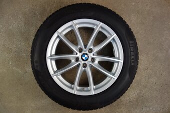 BMW X3 G01, BMW X4 G02, alu kola style 618 5x112 18" 4ks - 3