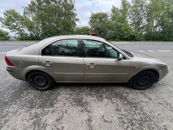 Ford Mondeo 2.0 tdci - 3
