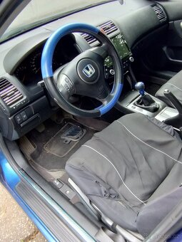 Honda Accord 2.0-114kw,2006 - 3