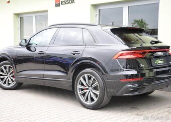 Audi Q8 50TDI Q S-LINE TOP VÝBAVA ČR - 3