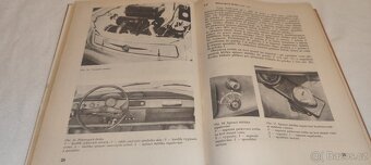 Trabant 600 601 kniha údržba a opravy - veterán manuál - 3
