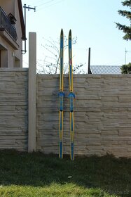 Běžecké lyže s vázáním - 3
