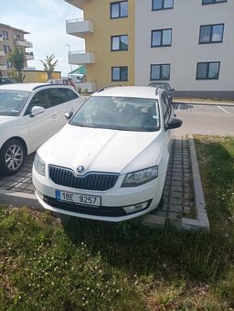 Skoda Octavia 3 1.6 TDi 77kw 2015 - 3