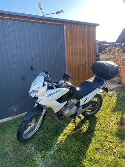 Honda Varadero 125 - 3