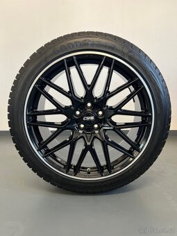 ❄️ Zimní Alu kola CMS, 5x112 r20 - 3