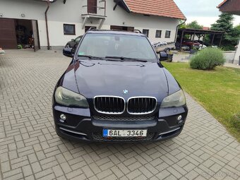 BMW X5 3,0D 173kw rok 2007 - 3