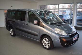 Citroën Jumpy 2,0 HDi 100 kW, 8-míst,L2,kamera,tempomat - 3