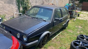 Golf MK2 GTD - 3