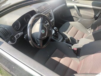 Prodám vyměním škoda Octavia 2 facelift rok 2014 .16. TDI - 3