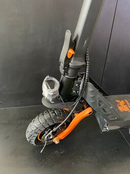 KuKirin G2 pro Elektrokoloběžka, nova, Záruka - 3