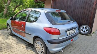 Peugeot 206 - 3