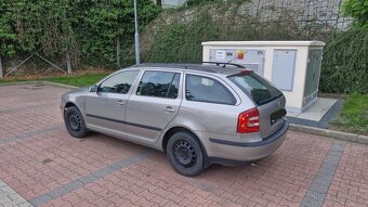 Škoda Octavia 2 1.9tdi - 3
