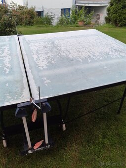 stůl na stolní tenis venkocní - 3