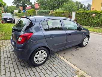 Opel Corsa 1,2 59kw rv.2008 automat - 3
