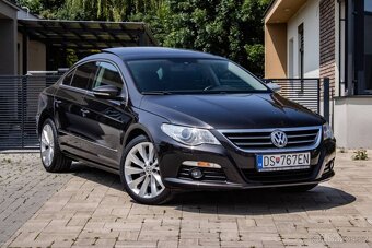 Volkswagen Passat CC 2.0-TDI - 3