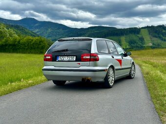 Volvo V40 t5 1.9T 147kw BSR 193kw 260hp - 3