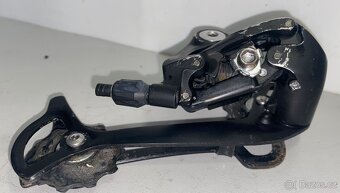 Přehazovačka Shimano Deore - 3