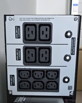APC Smart-UPS SRT6KXLI - 3