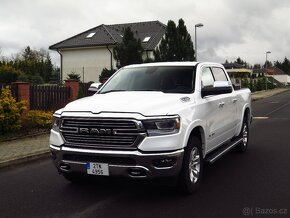 Dodge Ram 5.7 HEMI V8 LPG - DPH - 4X4 / Top stav - 3